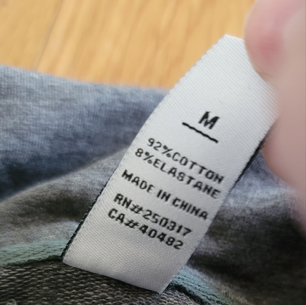 Varley Gray Sweatshirt - Medium - Picture 10 of 10